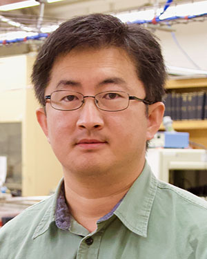 Yingcai Zheng